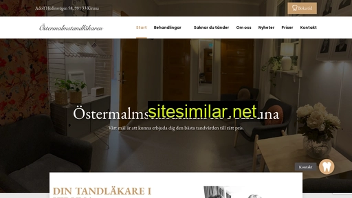 ostermalmstand.se alternative sites