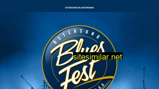 ostersundbluesfestival.se alternative sites