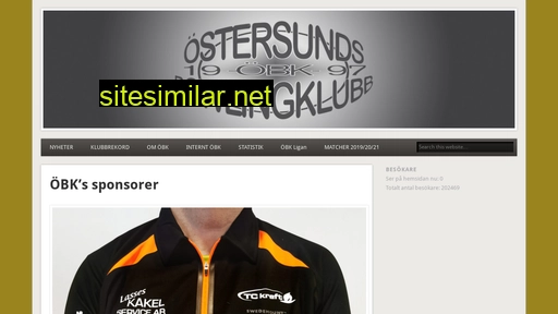 ostersundsbowlingklubb.se alternative sites
