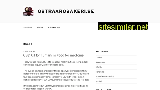 ostraarosakeri.se alternative sites