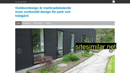 outdoordesign.se alternative sites