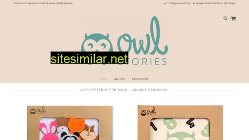 owlstories.se alternative sites