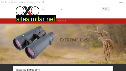 oxo-optik.se alternative sites