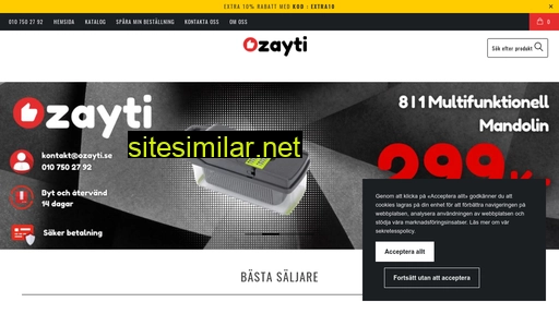 ozayti.se alternative sites