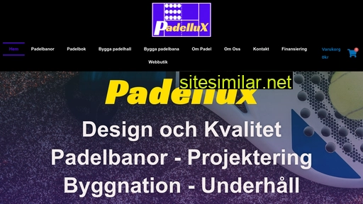 padelcrown.se alternative sites