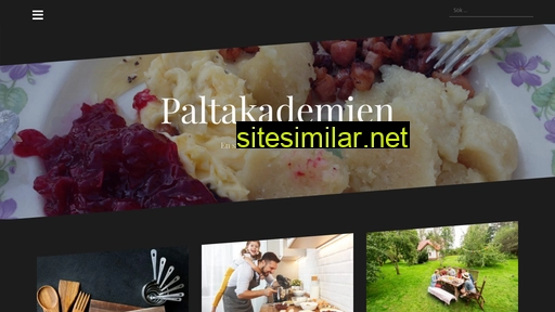 paltakademien.se alternative sites