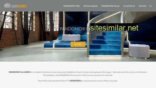 pandomo.se alternative sites
