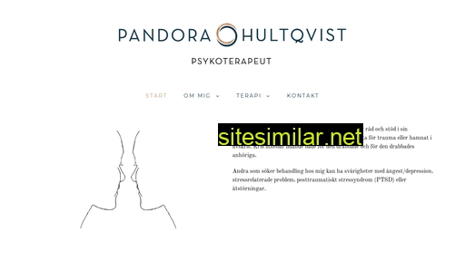 pandorahultqvist.se alternative sites