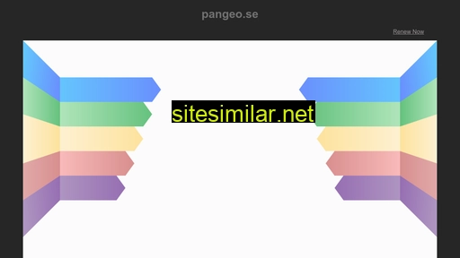 pangeo.se alternative sites