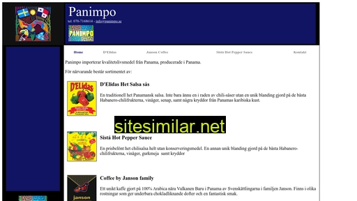 panimpo.se alternative sites