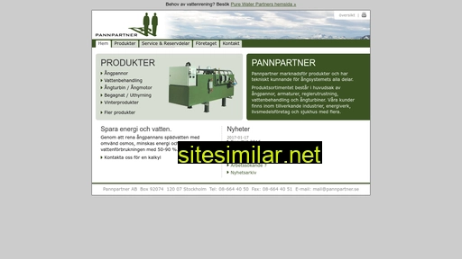 pannrum.se alternative sites
