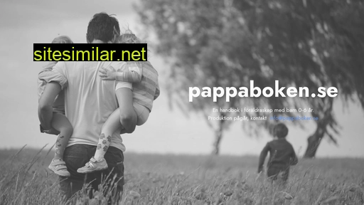 pappaboken.se alternative sites