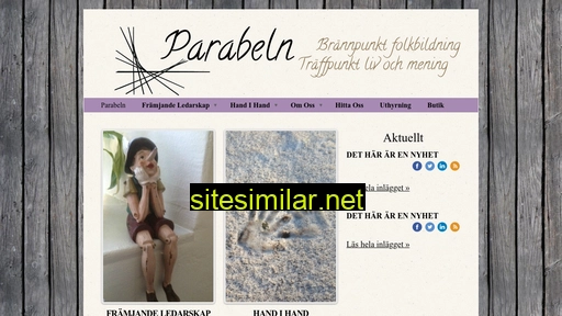 parabeln.se alternative sites