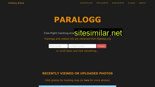 paralogg.se alternative sites