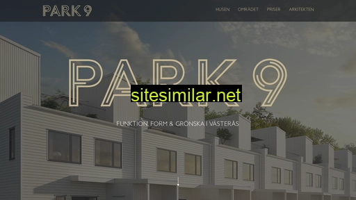 Park9 similar sites