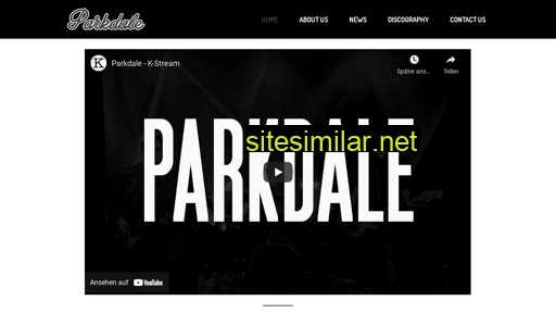 parkdale.se alternative sites