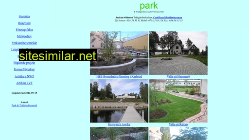 parktradgardskonsult.se alternative sites