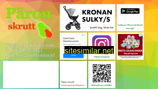 paronochskrutt.se alternative sites