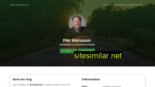 par-hansson.se alternative sites