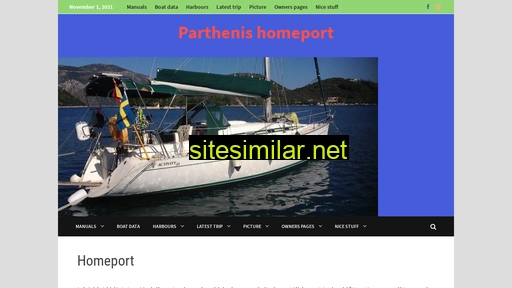 parthenis.se alternative sites