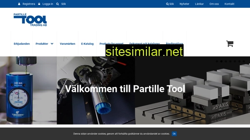 partille-tool.se alternative sites