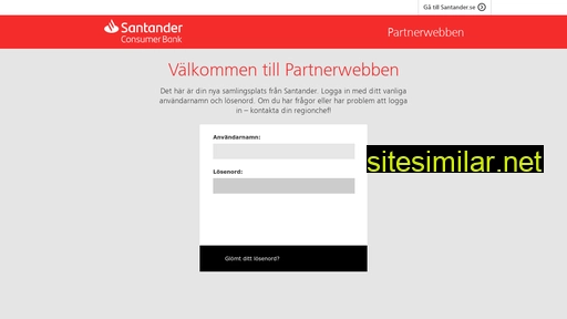 Partnerwebben similar sites