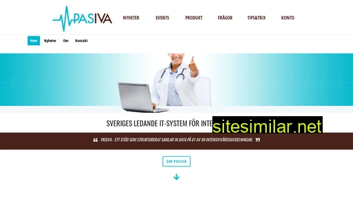 pasiva.se alternative sites