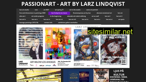 passionart.se alternative sites