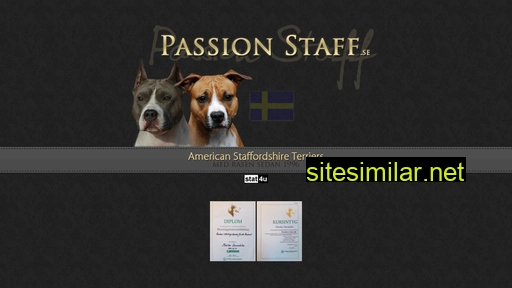 passionstaff.se alternative sites
