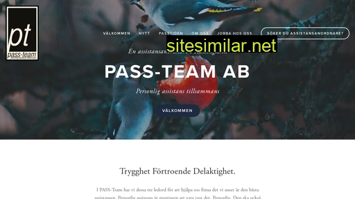 passteam.se alternative sites