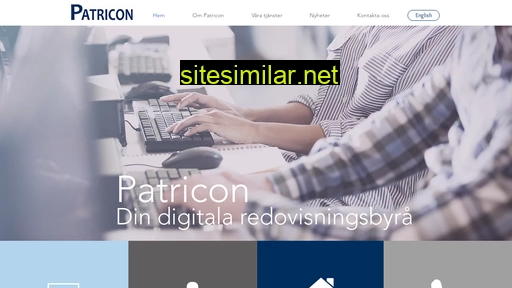 Patricon similar sites