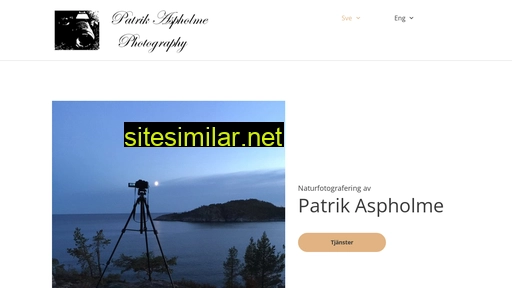 patrikaspholme.se alternative sites