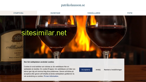 patrikolausson.se alternative sites