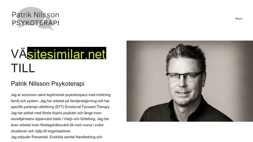 patrikpsykoterapi.se alternative sites
