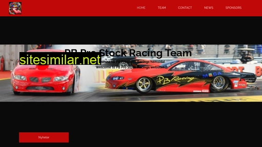 Pb-racing similar sites