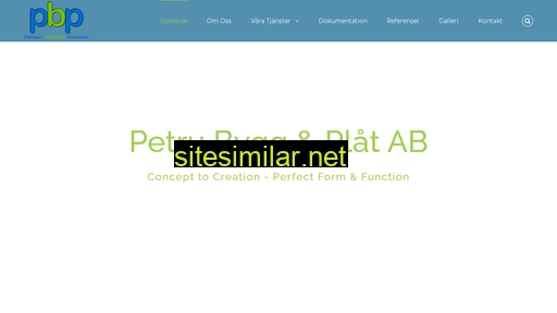 pbpab.se alternative sites