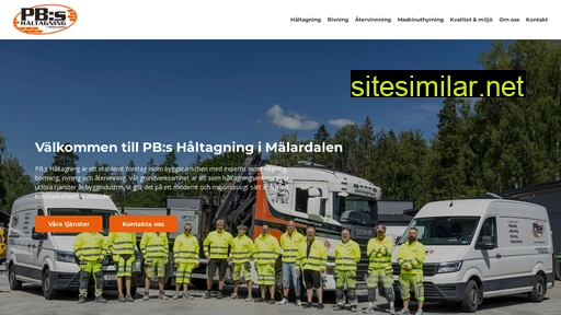 pbshaltagning.se alternative sites