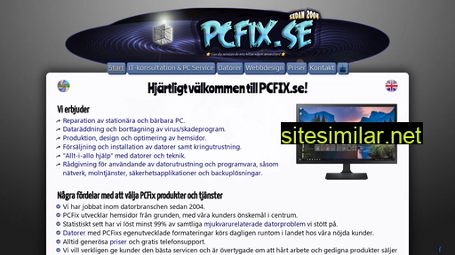 pcfix.se alternative sites