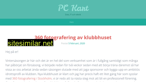 pckart.se alternative sites