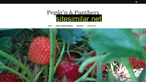 pegarnpanthers.se alternative sites