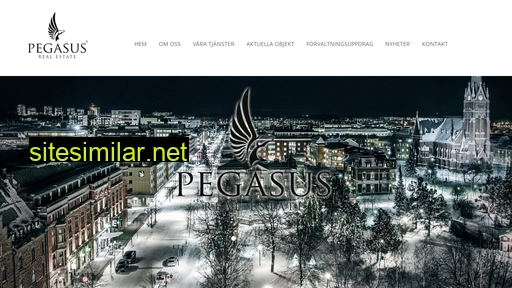 pegasusreal.se alternative sites