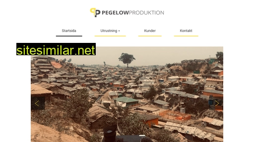 pegelowproduktion.se alternative sites