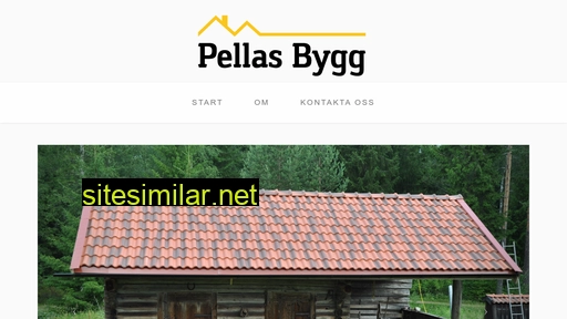 pellasbygg.se alternative sites