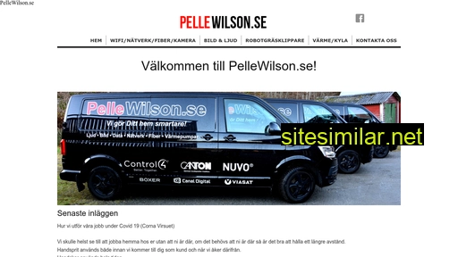 pellewilson.se alternative sites