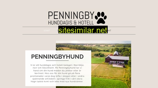 penningbyhund.se alternative sites