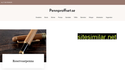 pennproffset.se alternative sites