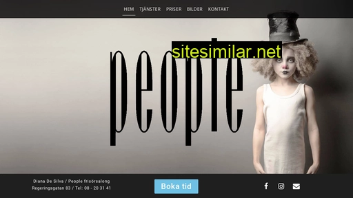 people-frisor.se alternative sites