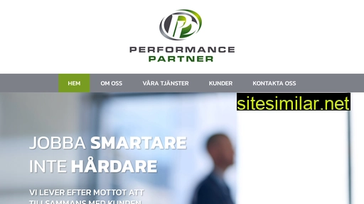 performancepartner.se alternative sites
