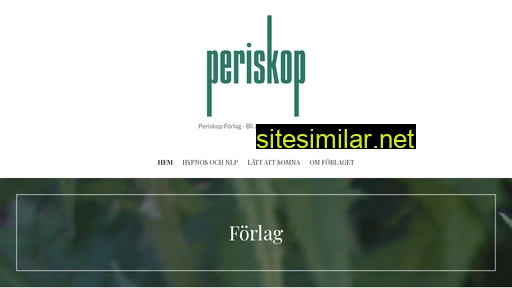 Periskop similar sites