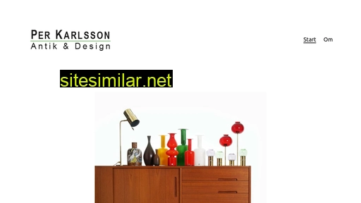 perkarlsson.se alternative sites